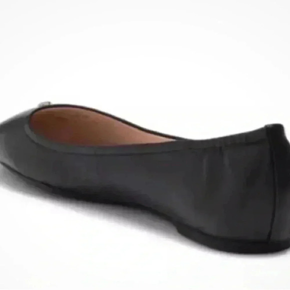 Kate Spade Keaton Black Ballerina Flats size 8.5B - Picture 8 of 8